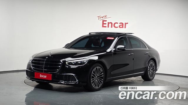 Mercedes-Benz S-Class S350 d