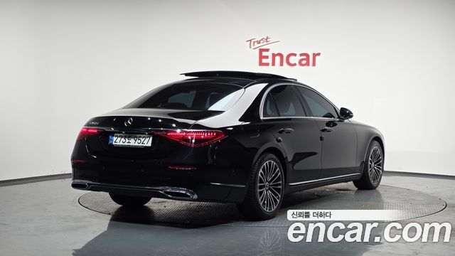 Mercedes-Benz S-Class S350 d