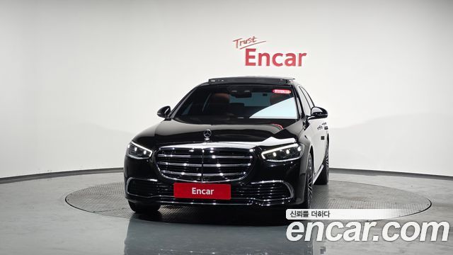 Mercedes-Benz S-Class S350 d