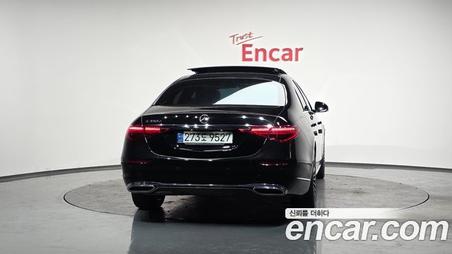 Mercedes-Benz S-Class S350 d