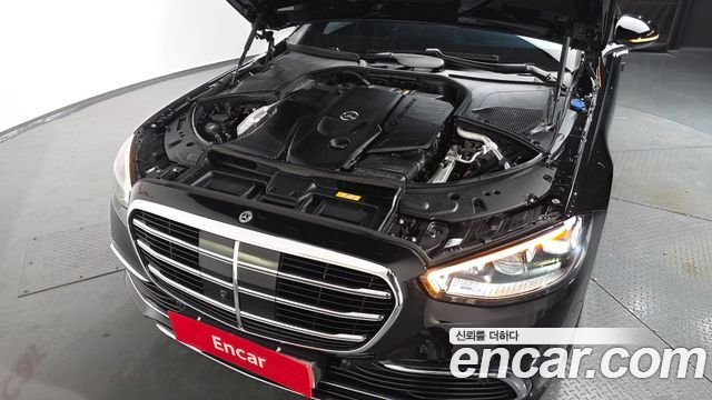 Mercedes-Benz S-Class S350 d