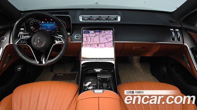 Mercedes-Benz S-Class S350 d