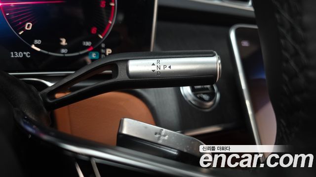 Mercedes-Benz S-Class S350 d