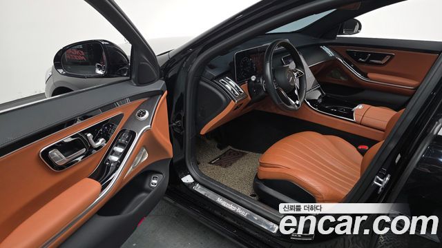 Mercedes-Benz S-Class S350 d