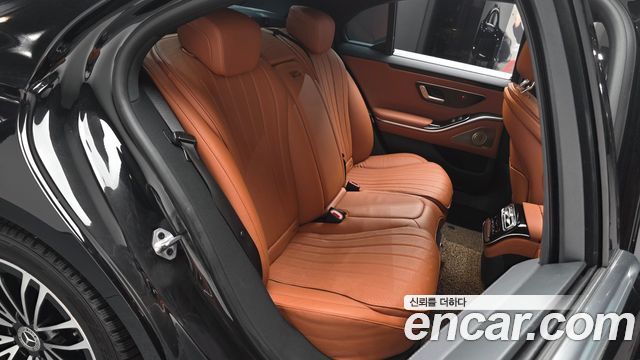 Mercedes-Benz S-Class S350 d