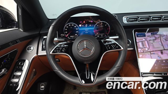 Mercedes-Benz S-Class S350 d
