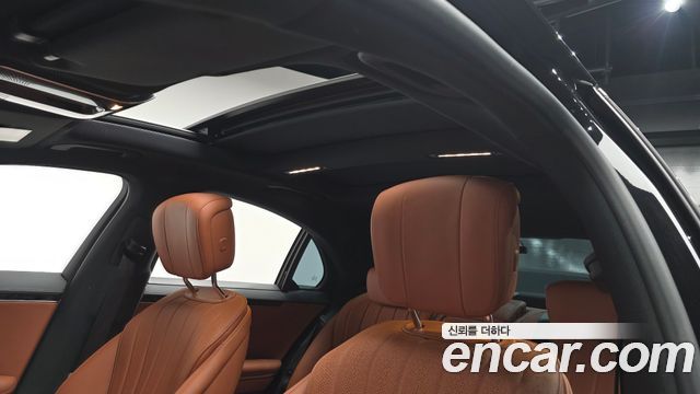 Mercedes-Benz S-Class S350 d