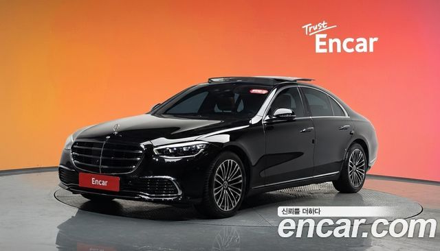 Mercedes-Benz S-Class S350 d
