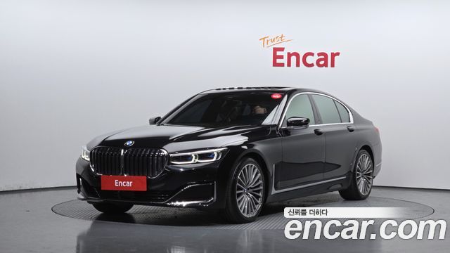 BMW 7-Series 740i Design Pure Excellence