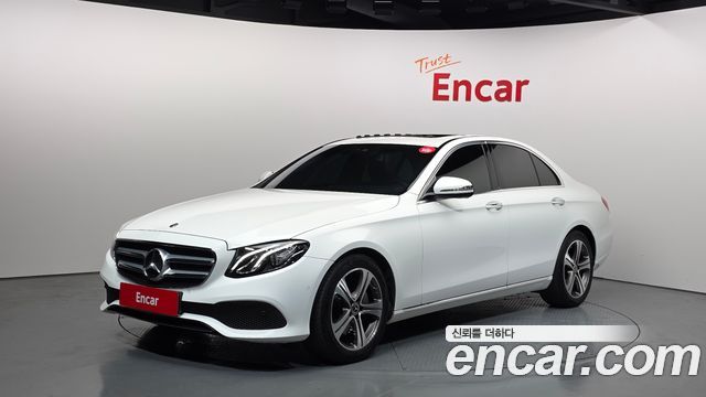 Mercedes-Benz E-Class E300 Avantgarde