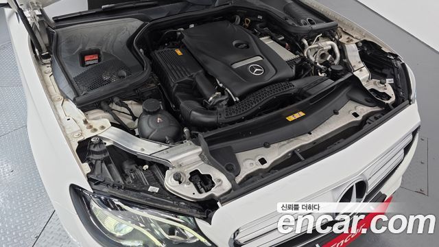 Mercedes-Benz E-Class E300 Avantgarde