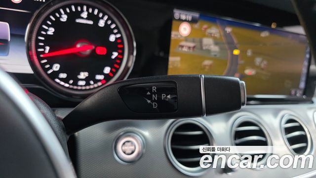 Mercedes-Benz E-Class E300 Avantgarde