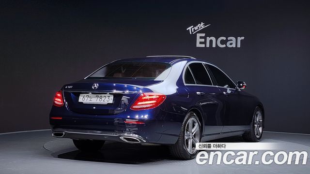 Mercedes-Benz E-Class E300 Avantgarde