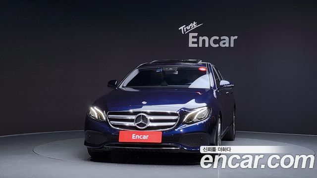 Mercedes-Benz E-Class E300 Avantgarde