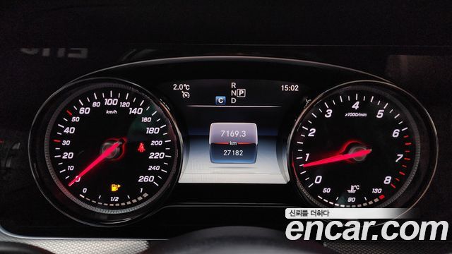 Mercedes-Benz E-Class E300 Avantgarde