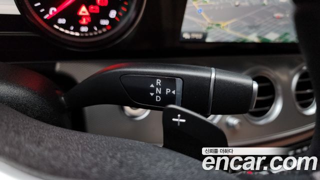 Mercedes-Benz E-Class E300 Avantgarde