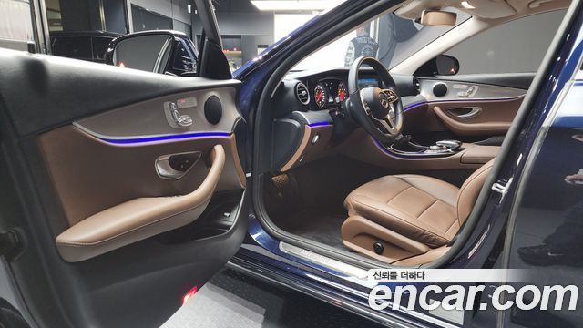 Mercedes-Benz E-Class E300 Avantgarde