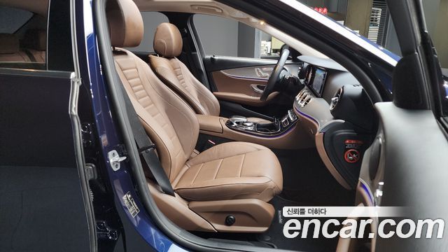 Mercedes-Benz E-Class E300 Avantgarde