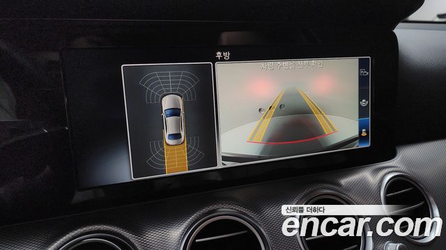 Mercedes-Benz E-Class E300 Avantgarde
