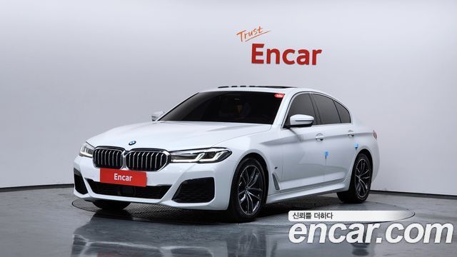 BMW 5-Series 520i M Sport