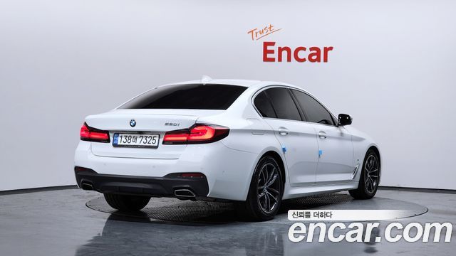 BMW 5-Series 520i M Sport