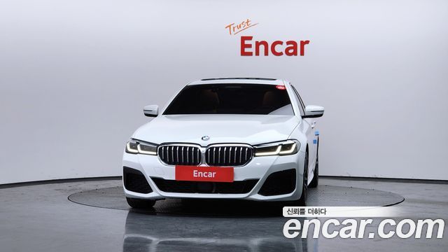 BMW 5-Series 520i M Sport