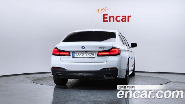 BMW 5-Series 520i M Sport