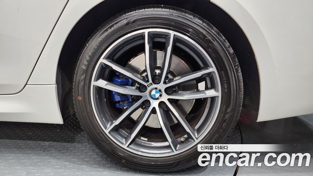 BMW 5-Series 520i M Sport