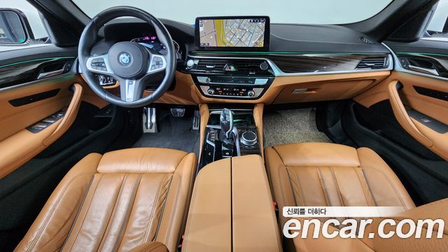 BMW 5-Series 520i M Sport