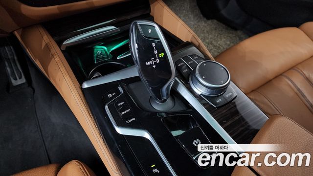 BMW 5-Series 520i M Sport