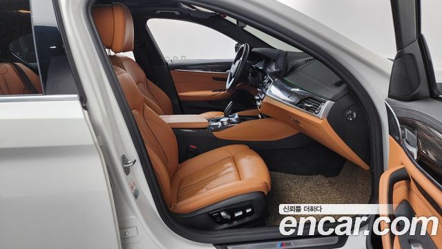 BMW 5-Series 520i M Sport