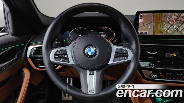 BMW 5-Series 520i M Sport