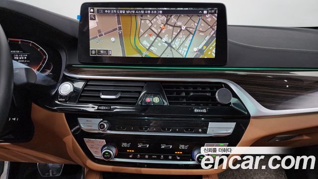 BMW 5-Series 520i M Sport