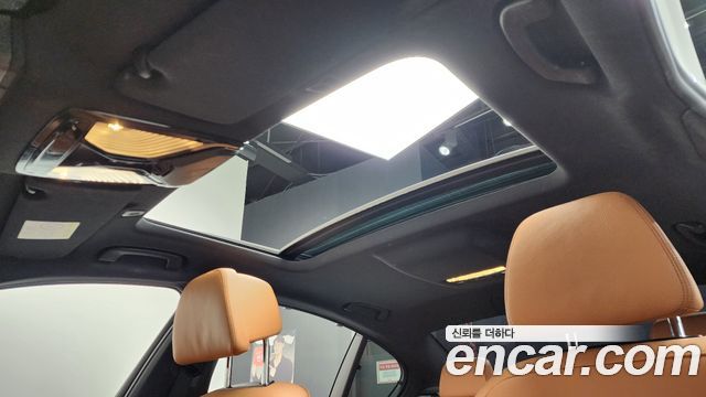 BMW 5-Series 520i M Sport