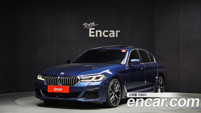 BMW 5-Series 540i xDrive M Sport