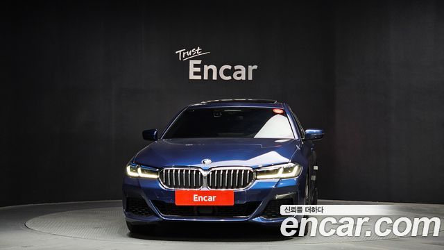 BMW 5-Series 540i xDrive M Sport
