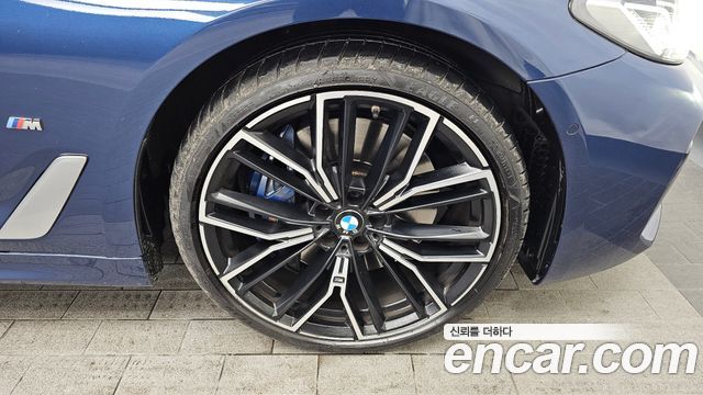 BMW 5-Series 540i xDrive M Sport