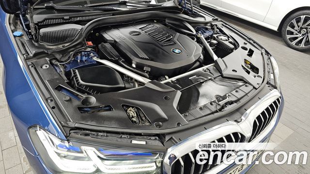 BMW 5-Series 540i xDrive M Sport