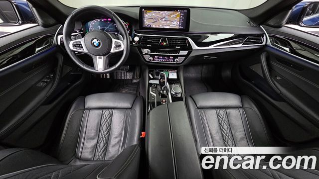 BMW 5-Series 540i xDrive M Sport