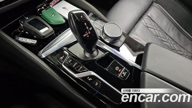 BMW 5-Series 540i xDrive M Sport