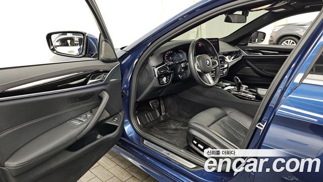 BMW 5-Series 540i xDrive M Sport