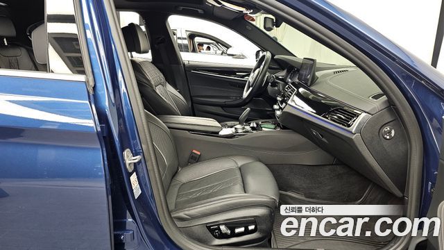 BMW 5-Series 540i xDrive M Sport