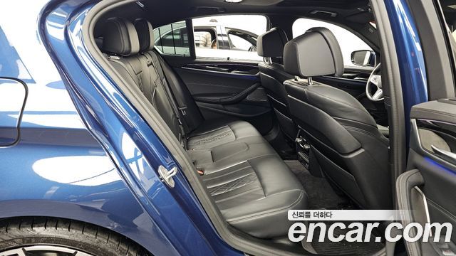 BMW 5-Series 540i xDrive M Sport