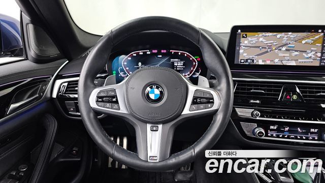BMW 5-Series 540i xDrive M Sport