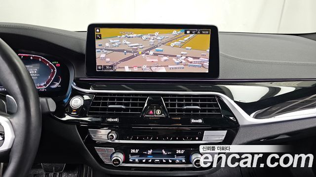 BMW 5-Series 540i xDrive M Sport
