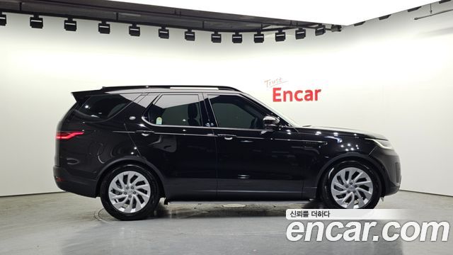 Land Rover Discovery D250 S