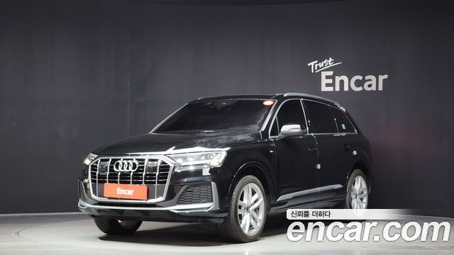 Audi Q7 45 TDI Quattro Premium