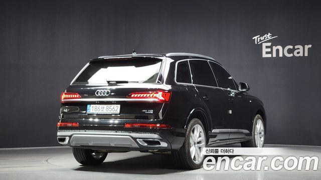 Audi Q7 45 TDI Quattro Premium