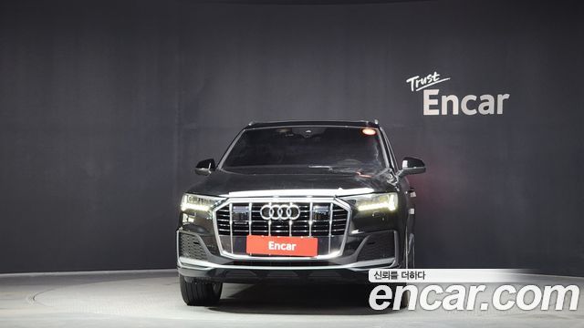 Audi Q7 45 TDI Quattro Premium