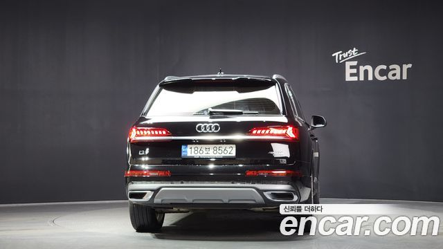 Audi Q7 45 TDI Quattro Premium